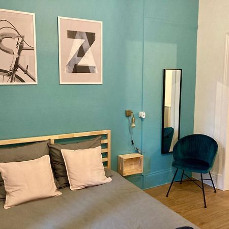 T1 Le Pastel Parking Netflix Wifi Gare Διαμέρισμα Évreux Εξωτερικό φωτογραφία