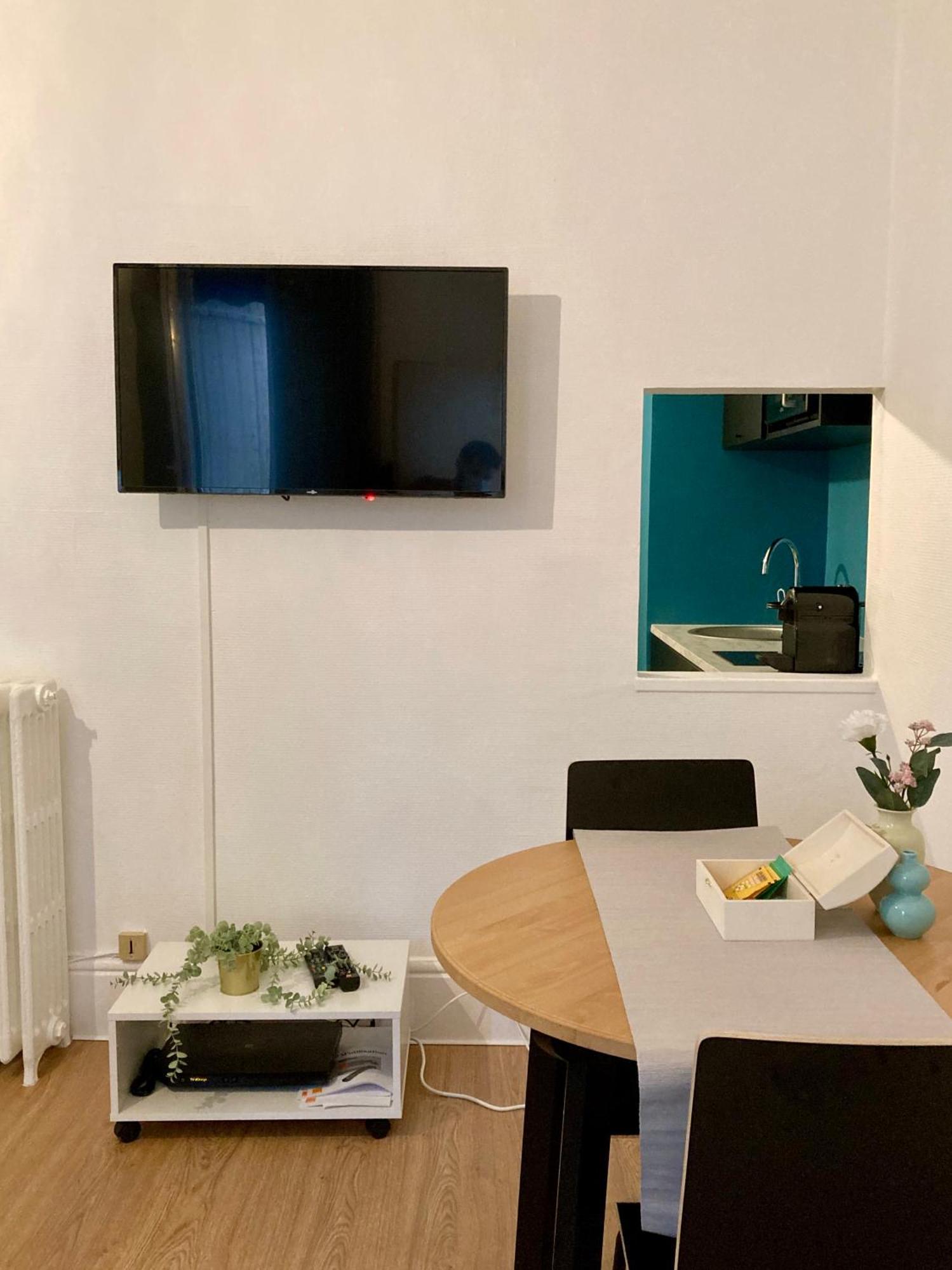 T1 Le Pastel Parking Netflix Wifi Gare Διαμέρισμα Évreux Εξωτερικό φωτογραφία