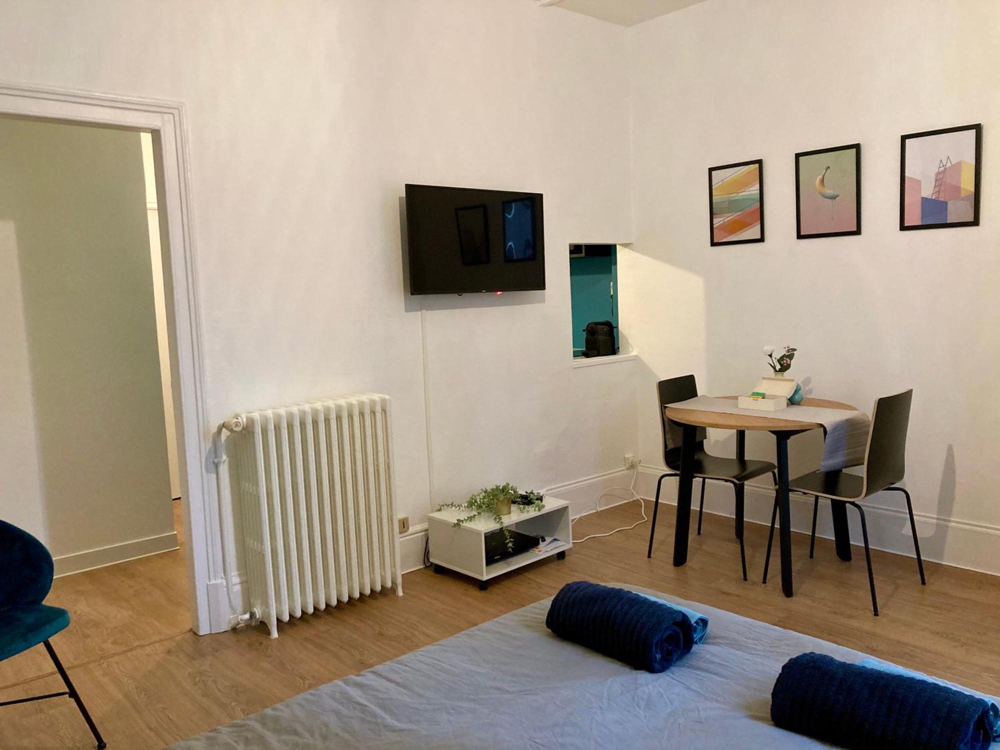 T1 Le Pastel Parking Netflix Wifi Gare Διαμέρισμα Évreux Εξωτερικό φωτογραφία